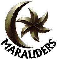 Marauders new logo