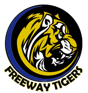 Freeway Tigers logo new